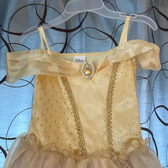 Disney Store Bell Costume